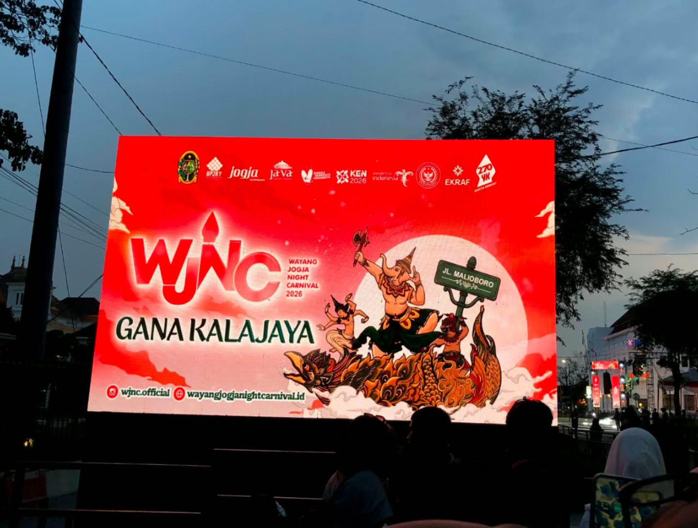 WJNC 2026 Siap Digelar 7 Oktober, Gana Kalajaya Bakal Ramaikan Malioboro