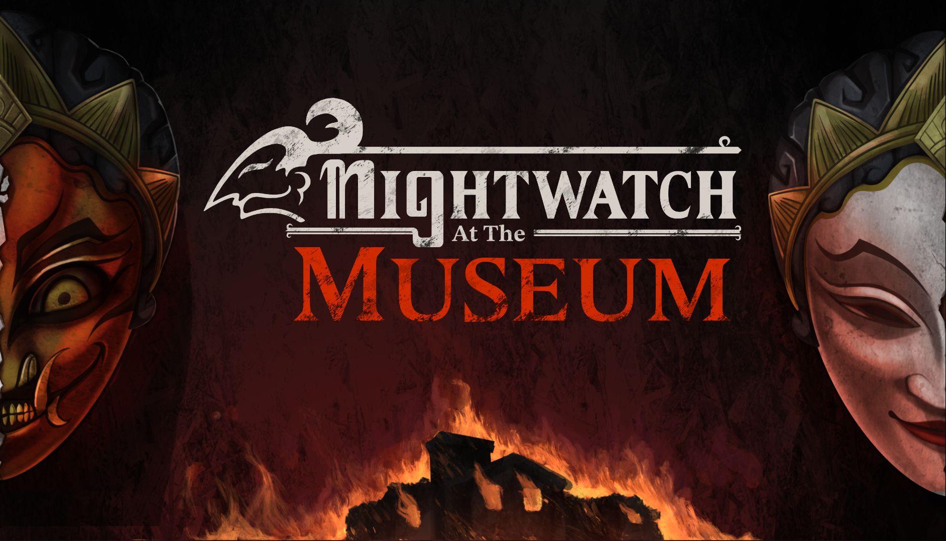 Nightwatch at the Museum, Game Horor Psikologis dengan Misteri Museum Tua