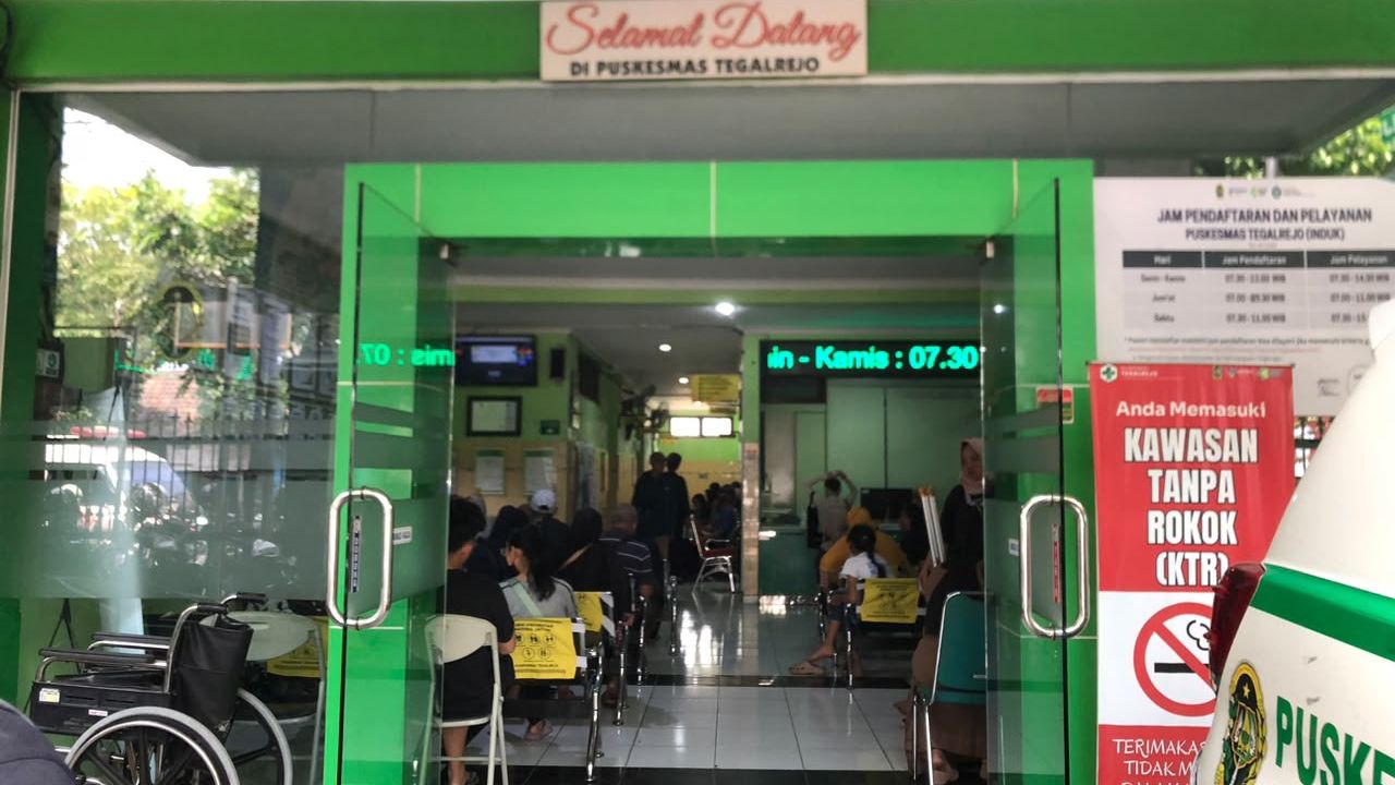 Waspada Kesehatan Di Tengah Cuaca Ekstrim