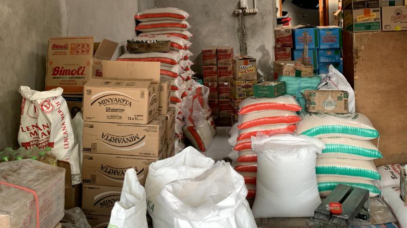 Harga Beras Naik, Masyarakat Kian Terbebani