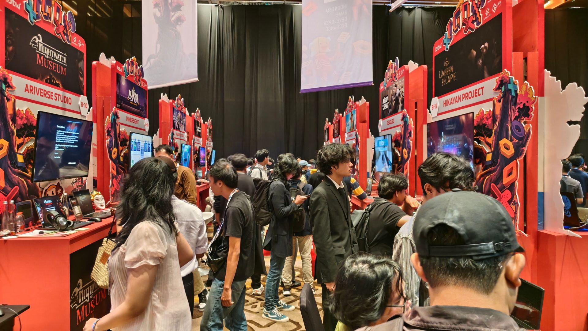 IGDX 2026 Pertemukan 244 Studio dan 66 Publisher dari 31 Negara, Dorong Industri GIM Indonesia Tembus Pasar Global