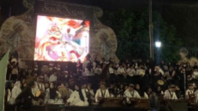 Semangat Hari Santri Suluk Nagari Jadi Ruang Pelestarian Nilai Keislaman