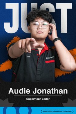 AUDIE JONATHAN