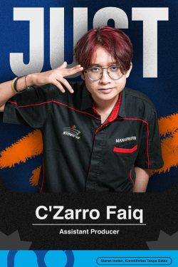 C ZARRO FAIQ