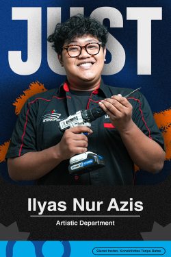 ILYAS NUR AZIS