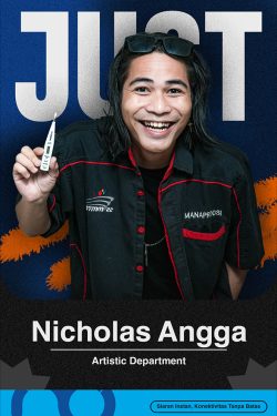 NICHOLAS ANGGA