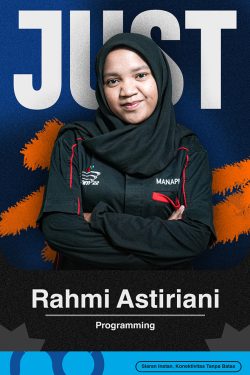 RAHMI ASTRIRIANI