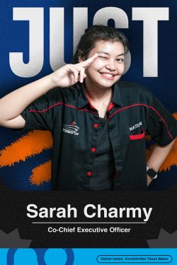 SARAH CHARMY